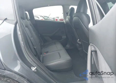 2023 Tesla Model Y Awd/Long Range Dual Motor All-Wheel Drive из США, поврежденный, VIN 7SAYGDEE1PA067194